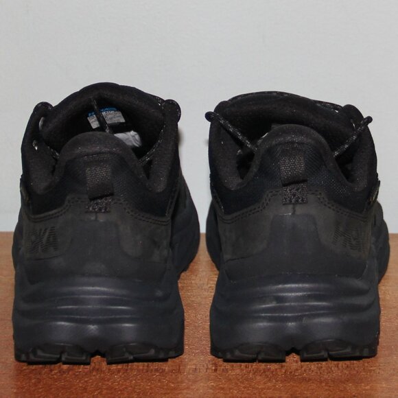 Hoka One One Anacapa 2 Low Gore-Tex GTX Hiking Shoes Youth 6.5Y 7Y - Picture 5 of 6